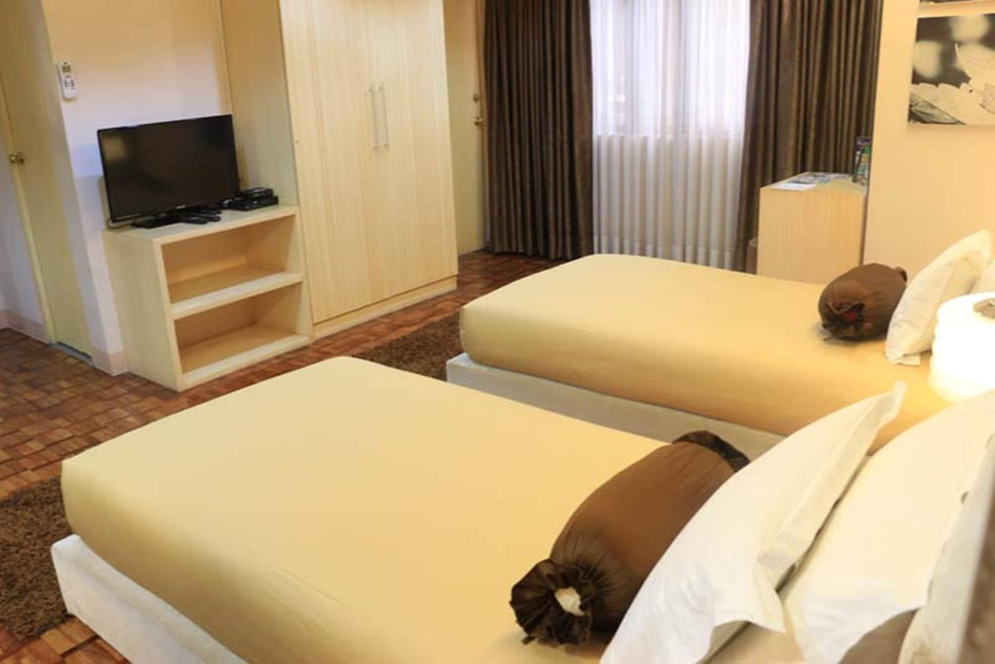 Prince Plaza II Condotel Makati City Ngoại thất bức ảnh