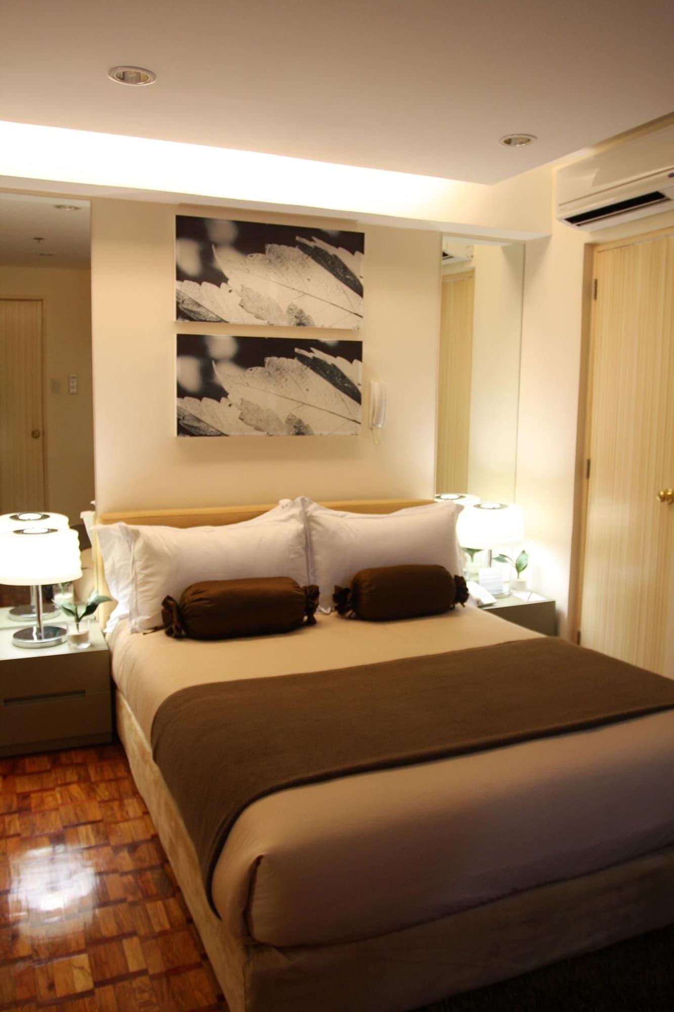Prince Plaza II Condotel Makati City Ngoại thất bức ảnh
