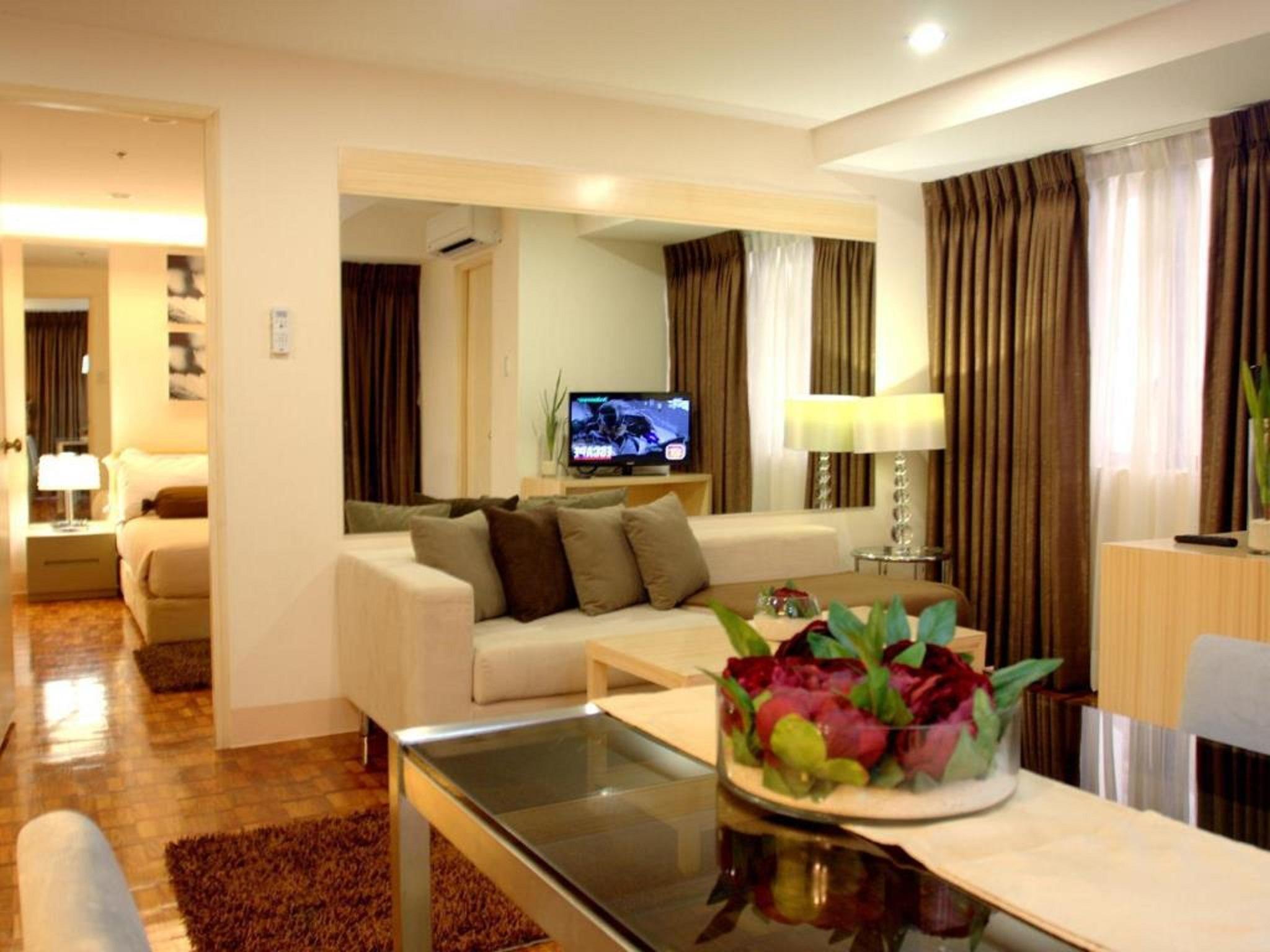 Prince Plaza II Condotel Makati City Ngoại thất bức ảnh