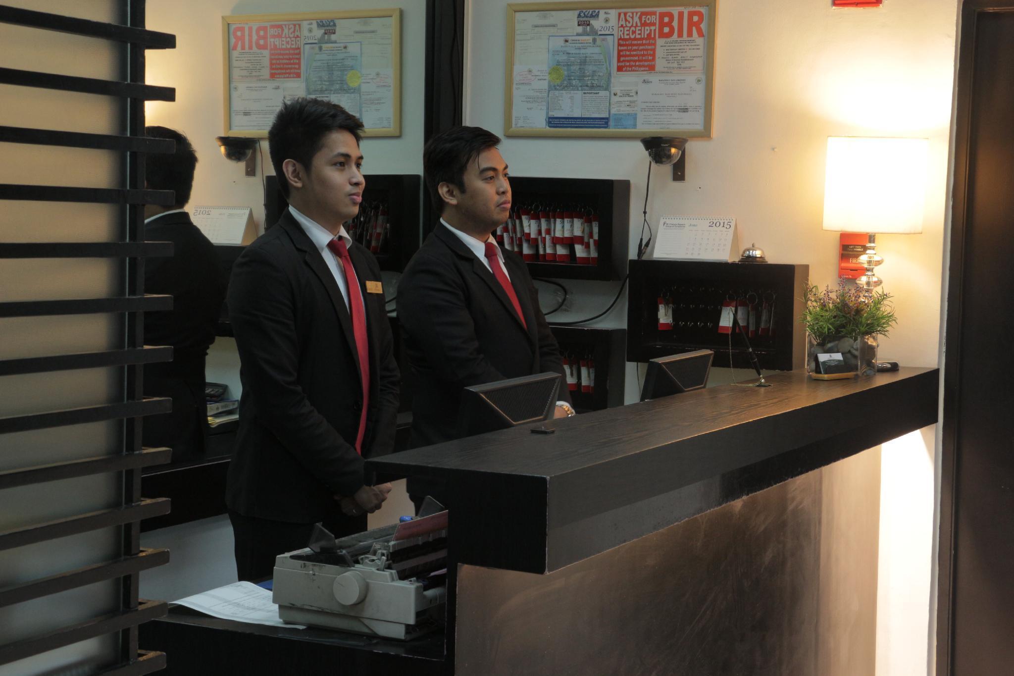 Prince Plaza II Condotel Makati City Ngoại thất bức ảnh