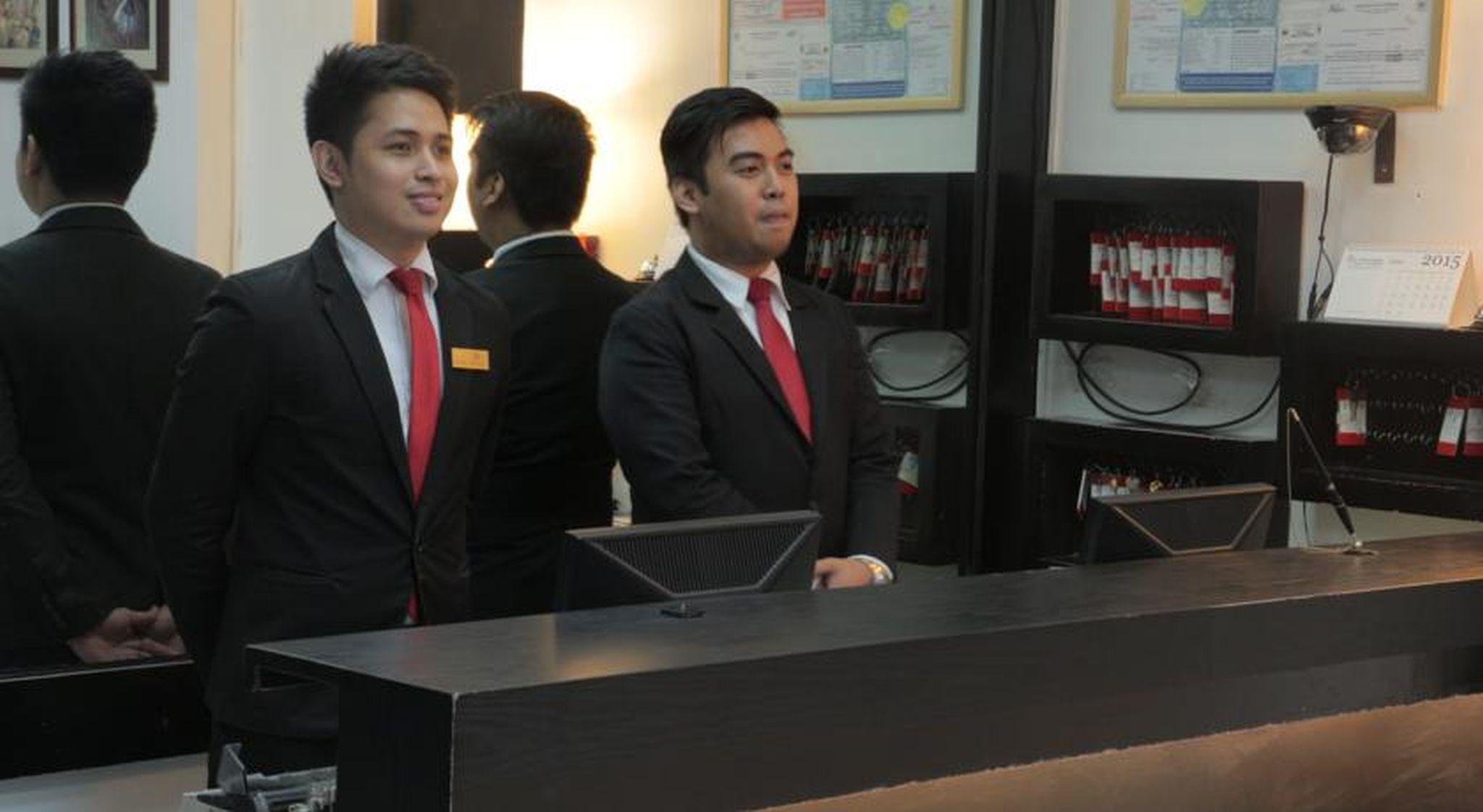 Prince Plaza II Condotel Makati City Ngoại thất bức ảnh