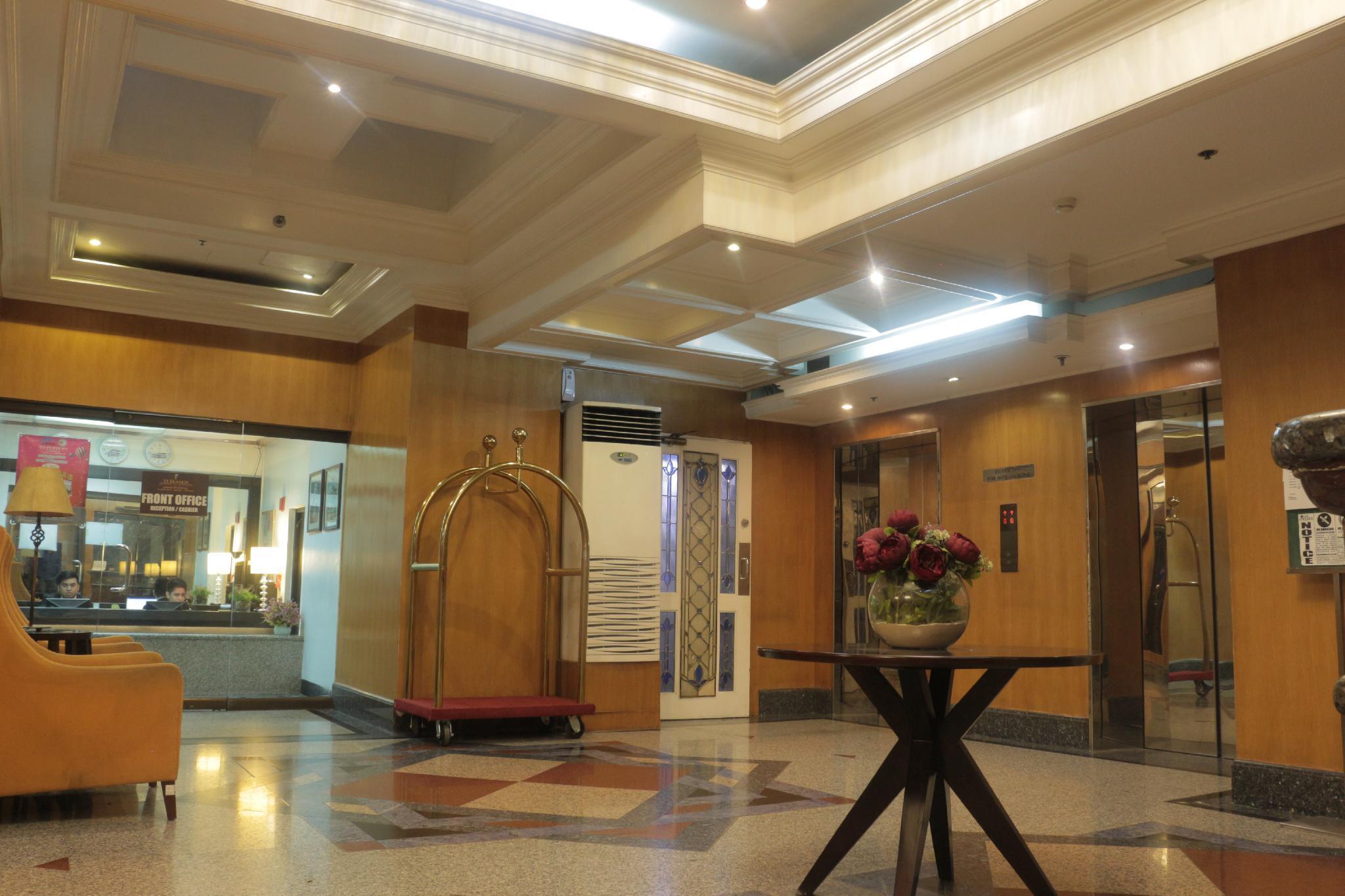 Prince Plaza II Condotel Makati City Ngoại thất bức ảnh