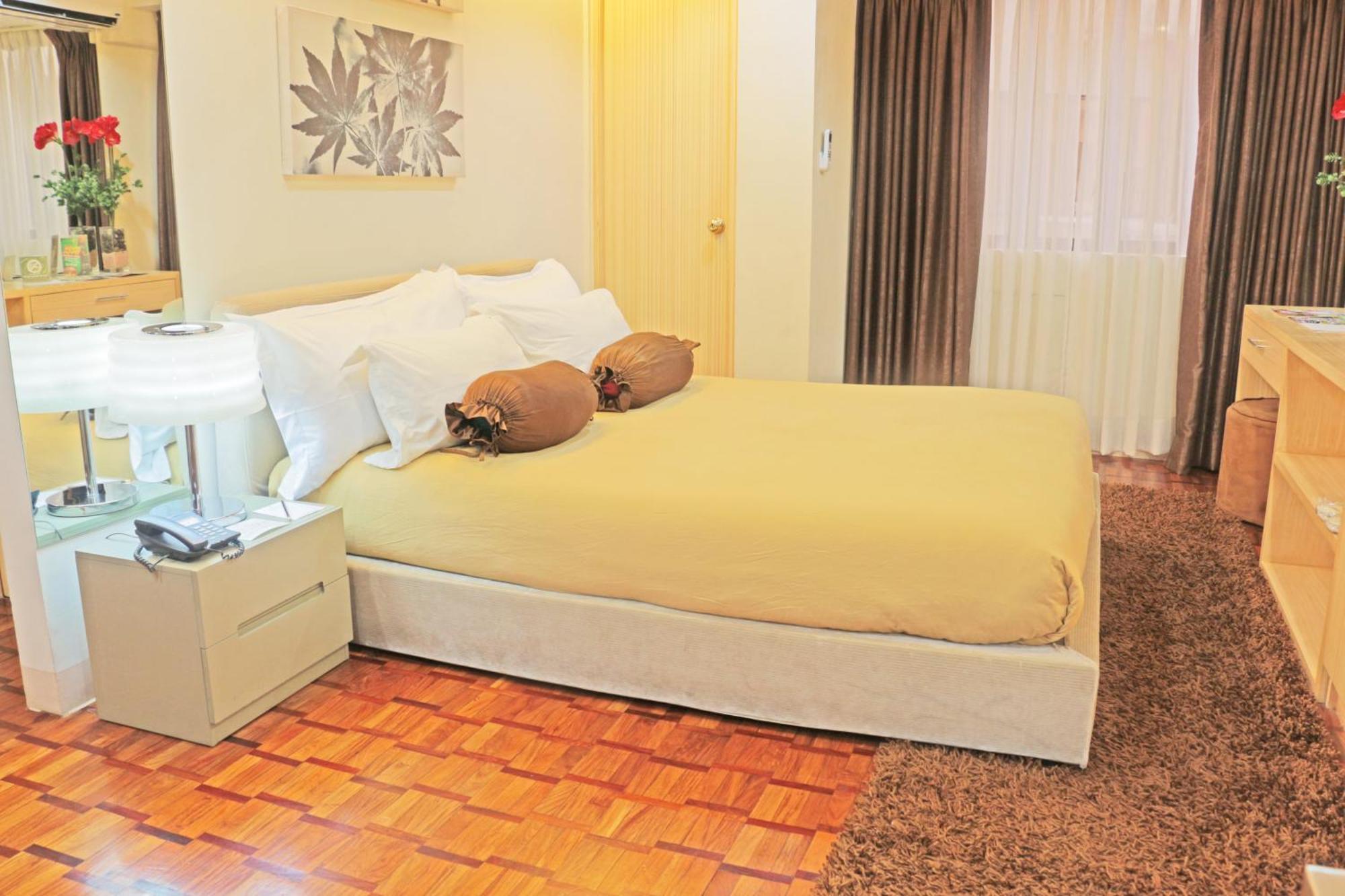 Prince Plaza II Condotel Makati City Ngoại thất bức ảnh