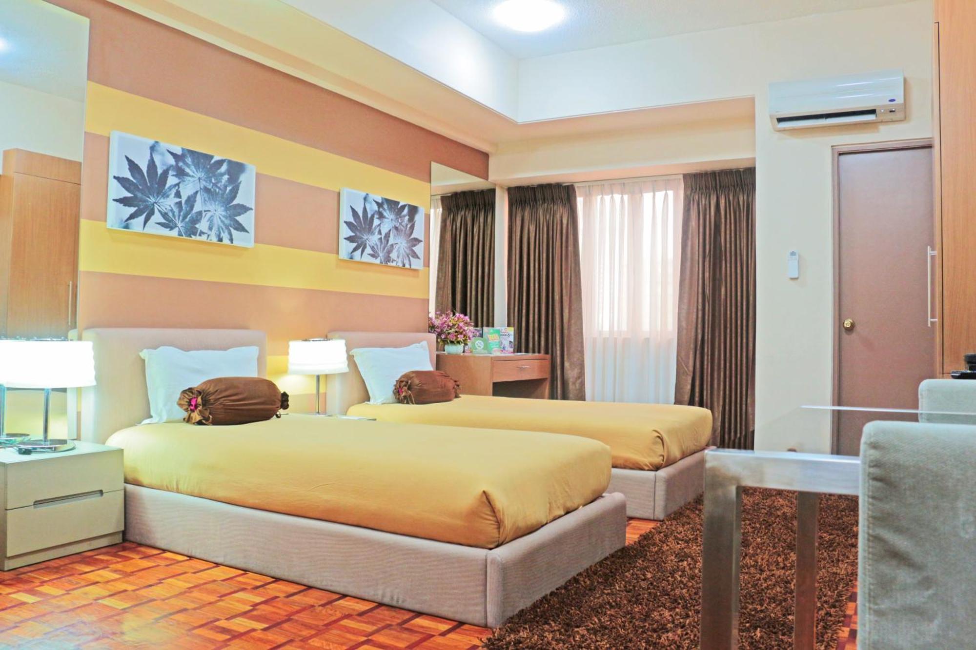 Prince Plaza II Condotel Makati City Ngoại thất bức ảnh