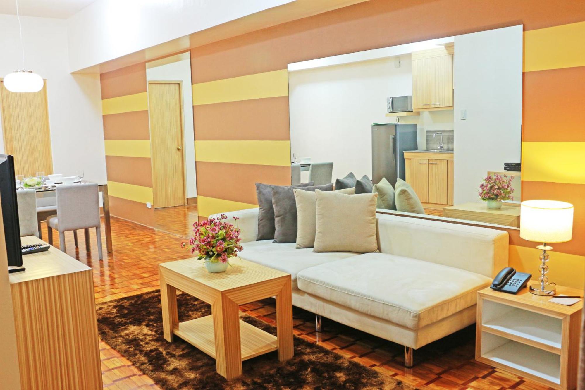 Prince Plaza II Condotel Makati City Ngoại thất bức ảnh