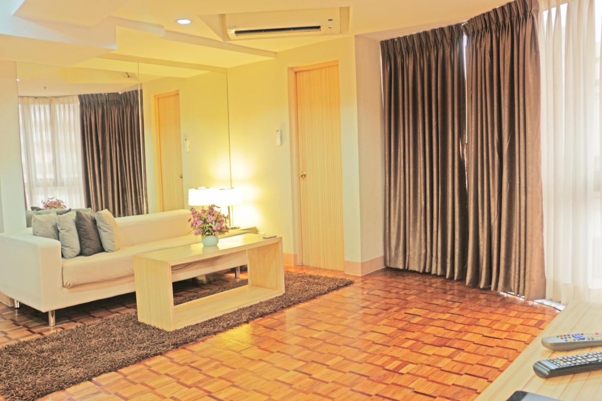 Prince Plaza II Condotel Makati City Ngoại thất bức ảnh