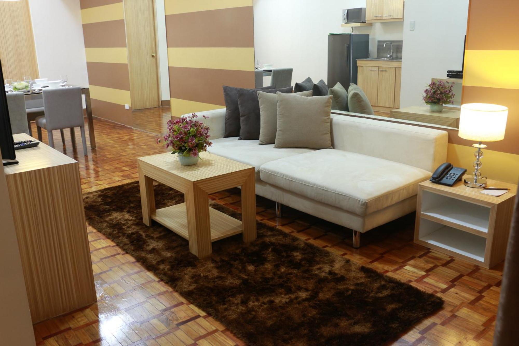 Prince Plaza II Condotel Makati City Ngoại thất bức ảnh