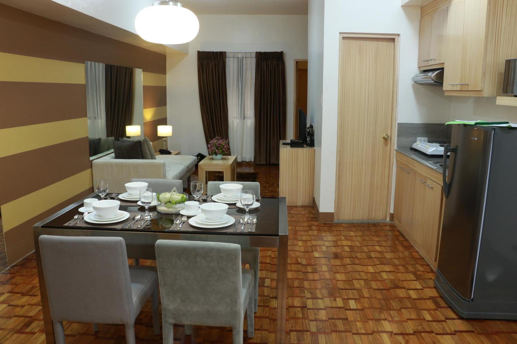 Prince Plaza II Condotel Makati City Ngoại thất bức ảnh