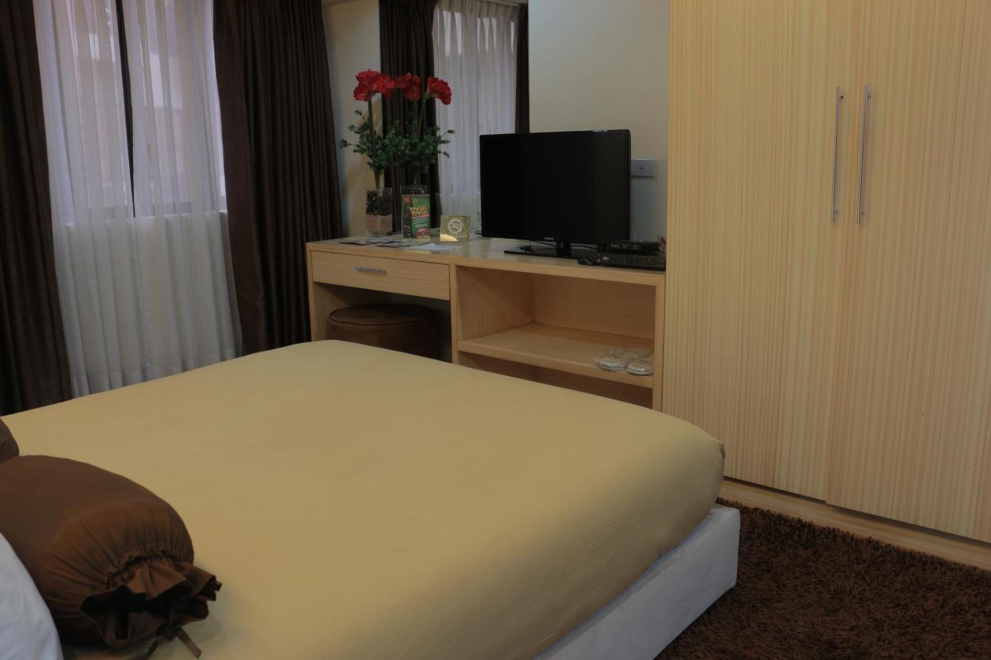 Prince Plaza II Condotel Makati City Ngoại thất bức ảnh