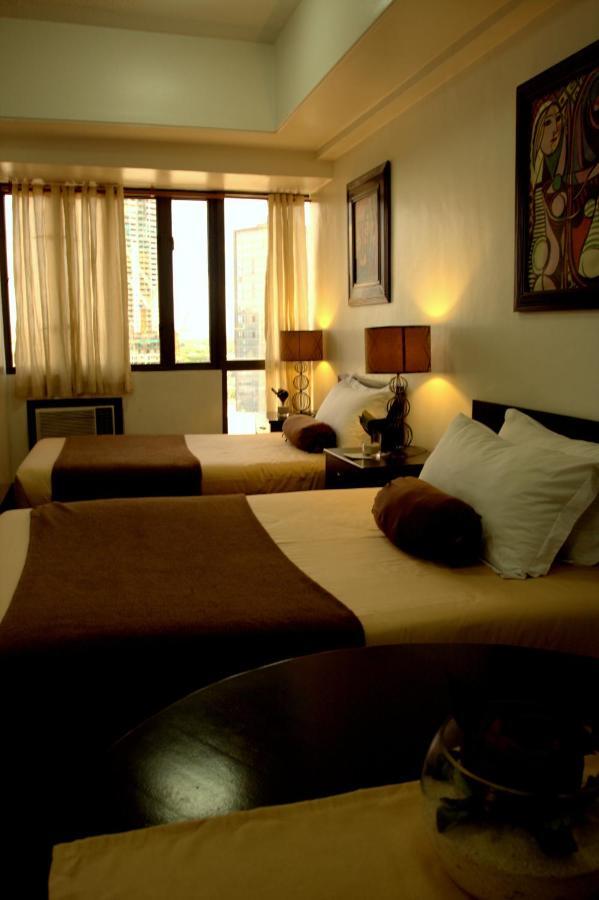 Prince Plaza II Condotel Makati City Ngoại thất bức ảnh