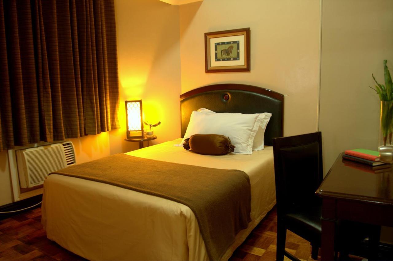Prince Plaza II Condotel Makati City Ngoại thất bức ảnh