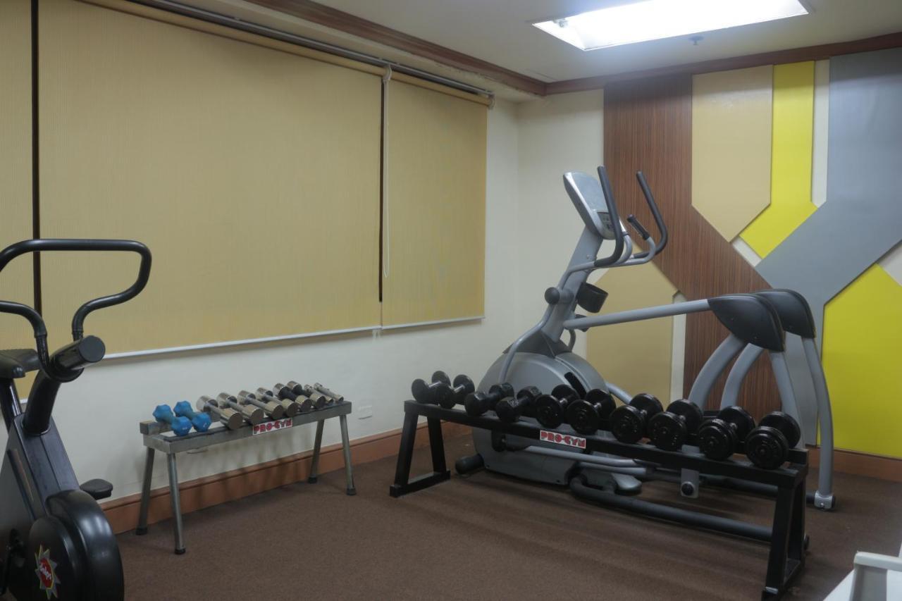 Prince Plaza II Condotel Makati City Ngoại thất bức ảnh