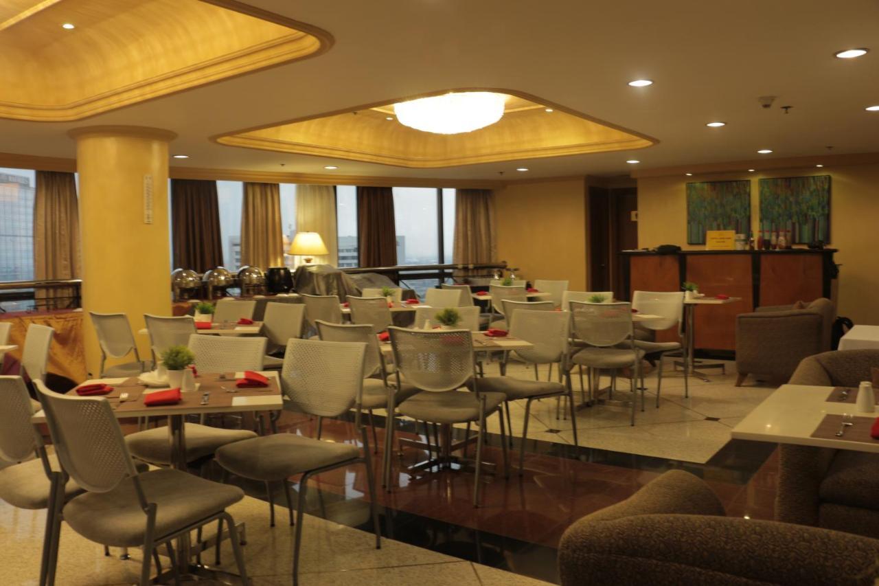 Prince Plaza II Condotel Makati City Ngoại thất bức ảnh