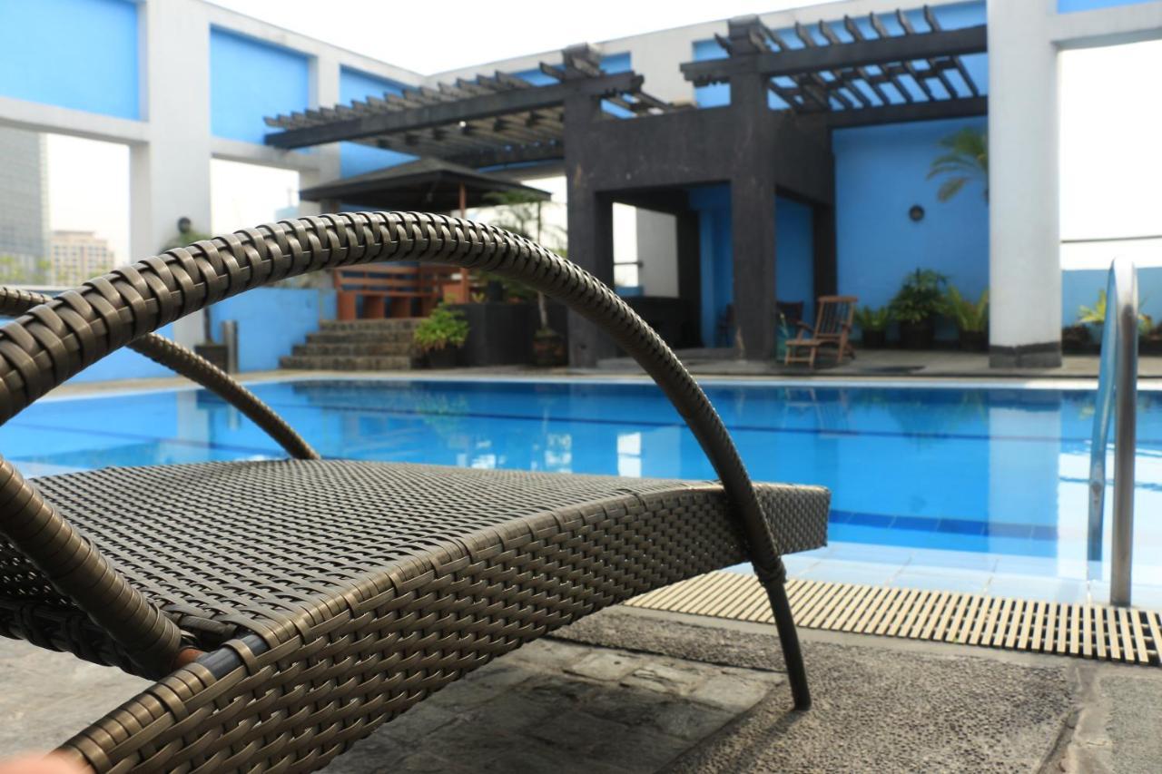Prince Plaza II Condotel Makati City Ngoại thất bức ảnh
